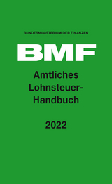 Amtliches Lohnsteuer-Handbuch 2022