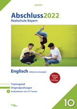 Abschluss 2022 - Realschule Bayern Englisch - 