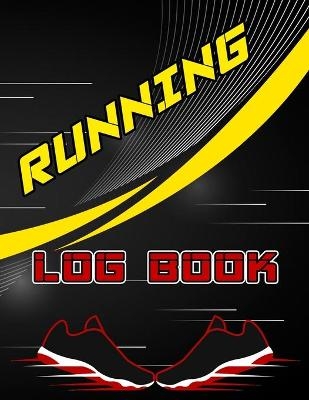 Running Log Book - Shirley L Maguire