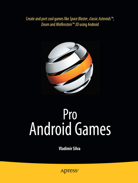 Pro Android Games - Vladimir Silva