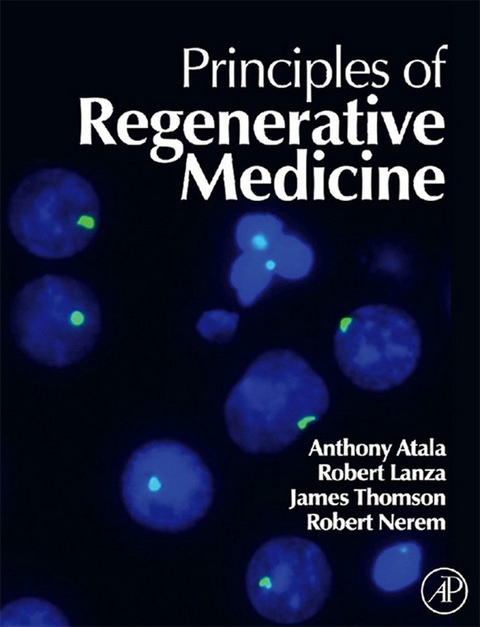 Principles of Regenerative Medicine - 