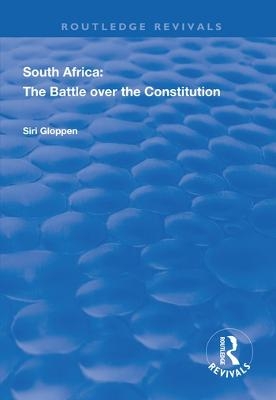 South Africa - Siri Gloppen