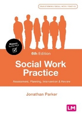 Social Work Practice - Parker, Jonathan