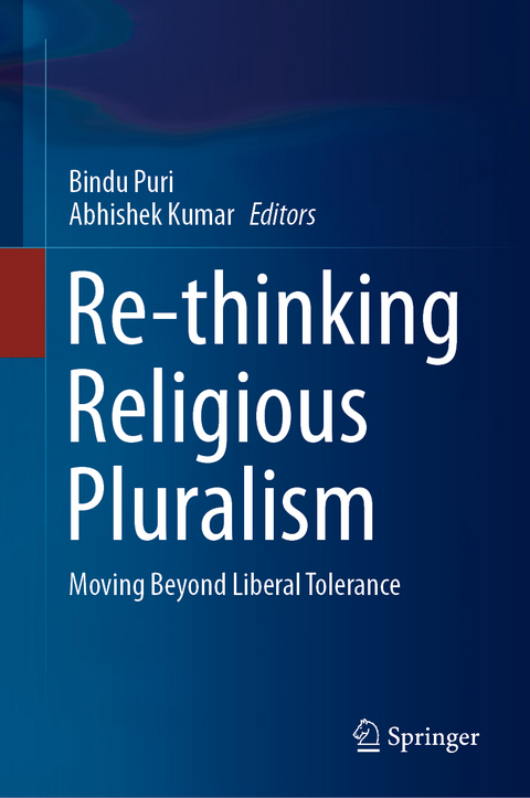 Re-thinking Religious Pluralism - 