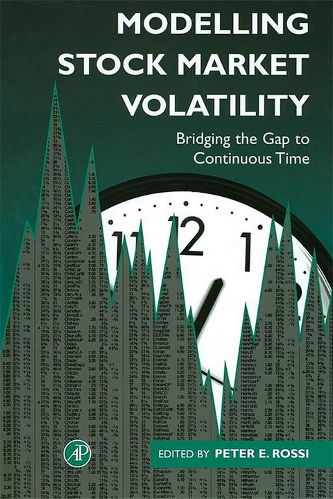 Modelling Stock Market Volatility - 