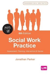 Social Work Practice - Parker, Jonathan