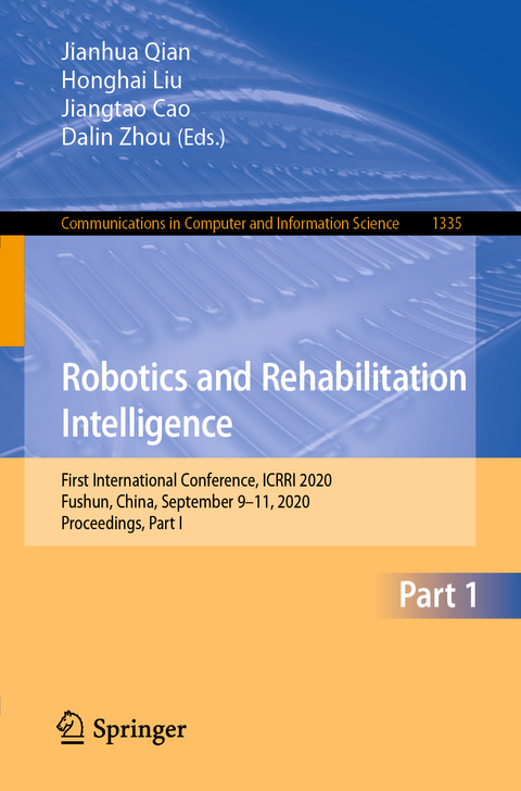 Robotics and Rehabilitation Intelligence - 