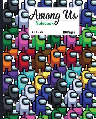 Among Us - Jordan Parker