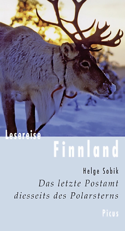 Lesereise Finnland -  Helge Sobik