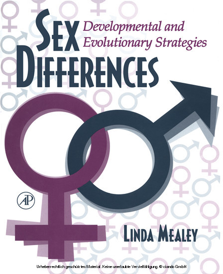 Sex Differences -  Linda Mealey