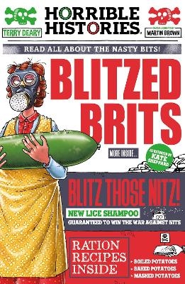 Blitzed Brits - Terry Deary