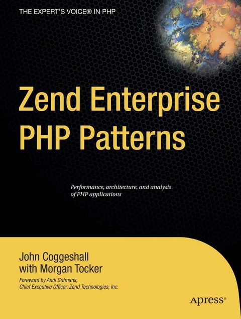 Zend Enterprise PHP Patterns - John Coggeshall, Morgan Tocker