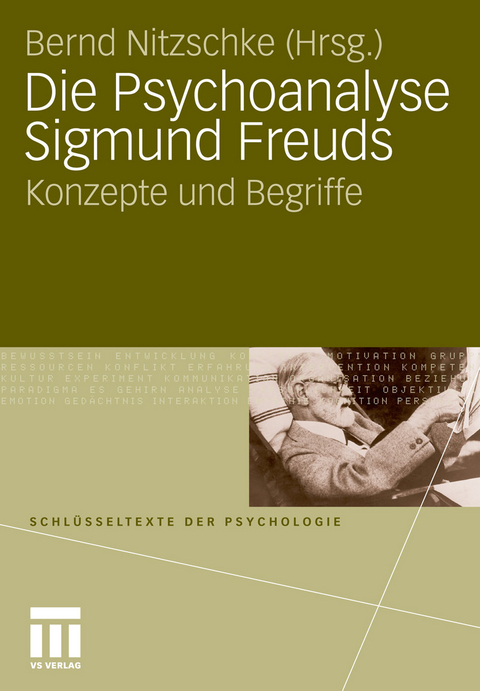 Die Psychoanalyse Sigmund Freuds - 