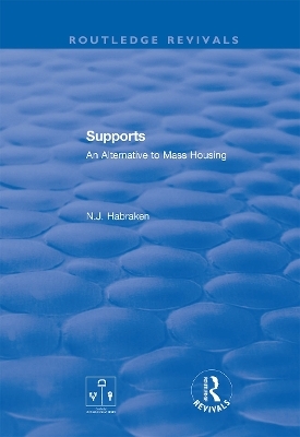 Supports - N.J. Habraken