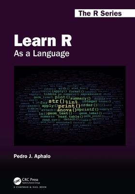 Learn R - Pedro J. Aphalo