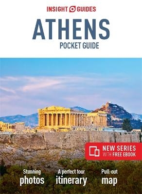 Insight Guides Pocket Athens (Travel Guide with Free eBook) -  Insight Guides