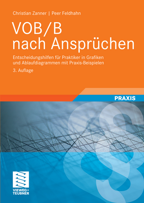 VOB/B nach Ansprüchen - Christian Zanner, Peer Feldhahn