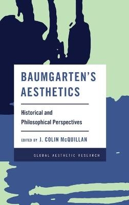 Baumgarten's Aesthetics - 