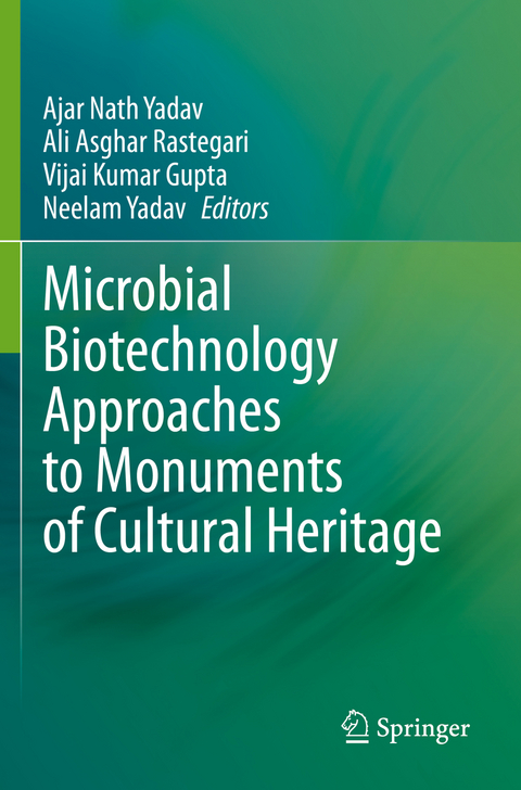 Microbial Biotechnology Approaches to Monuments of Cultural Heritage - 