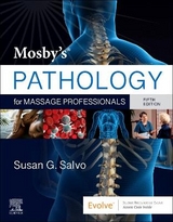 Mosby's Pathology for Massage Professionals - Salvo, Susan G.