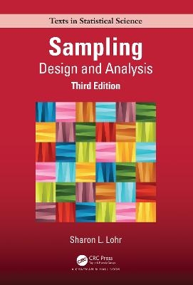 Sampling - Sharon L. Lohr