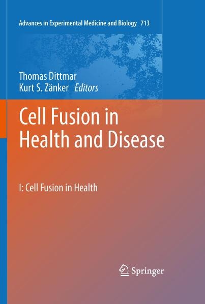 Cell Fusion in Health and Disease - 