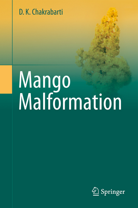 Mango Malformation - D. K. Chakrabarti