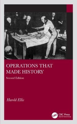 Operations that made History 2e - Harold Ellis