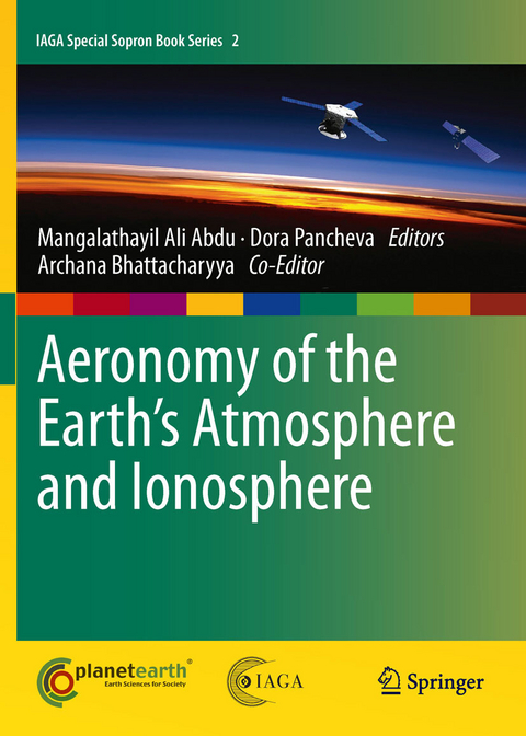 Aeronomy of the Earth's Atmosphere and Ionosphere - 