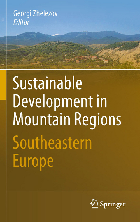 Sustainable Development in Mountain Regions - 