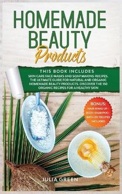 Homemade Beauty Products - Julia Green