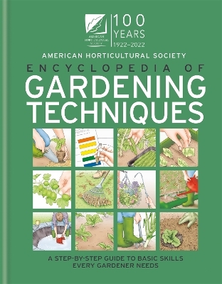 AHS Encyclopedia of Gardening Techniques -  Royal Horticultural Society