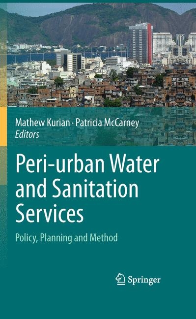 Peri-urban Water and Sanitation Services - 