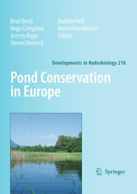 Pond Conservation in Europe - 