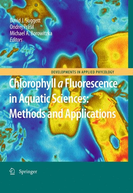 Chlorophyll a Fluorescence in Aquatic Sciences: Methods and Applications - 