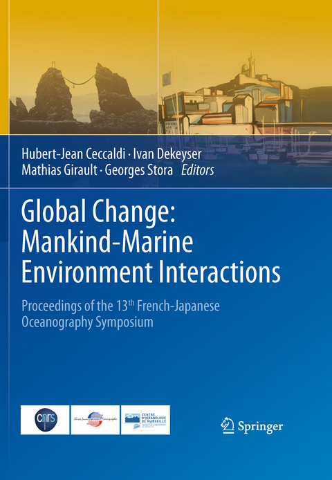 Global Change: Mankind-Marine Environment Interactions - 