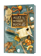 Alleswisserbuch zur Bibel - Karin Jeromin