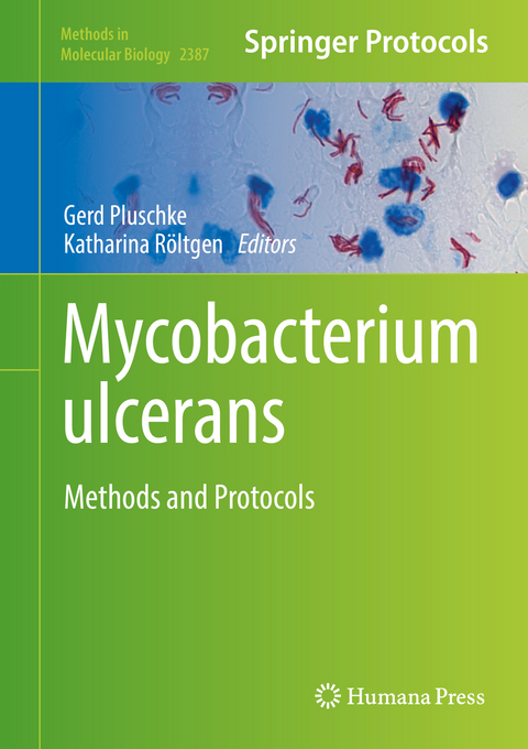 Mycobacterium ulcerans - 