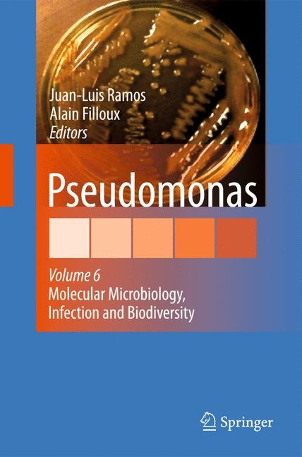 Pseudomonas - 