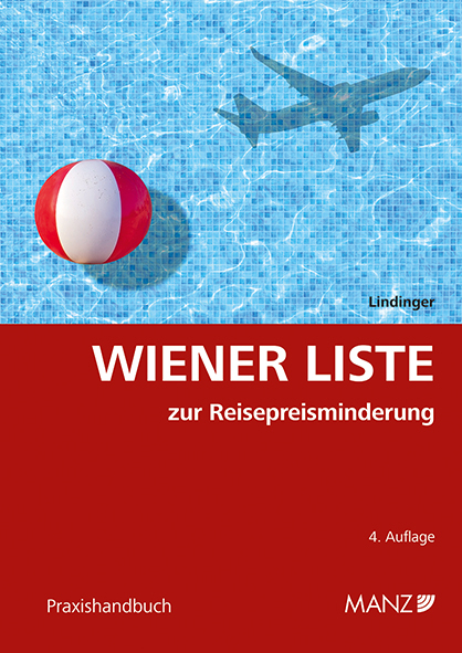 Wiener Liste zur Reisepreisminderung - Eike Lindinger