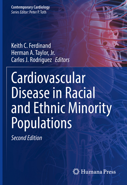 Cardiovascular Disease in Racial and Ethnic Minority Populations - 