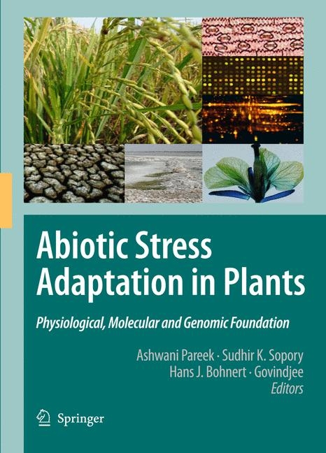 Abiotic Stress Adaptation in Plants - 