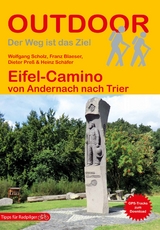 Eifel-Camino - Scholz, Wolfgang; Blaeser, Franz; Preß, Dieter; Schäfer, Heinz