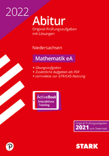 STARK Abiturprüfung Niedersachsen 2022 - Mathematik EA - 