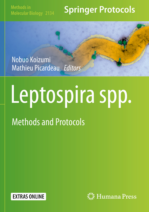 Leptospira spp. - 