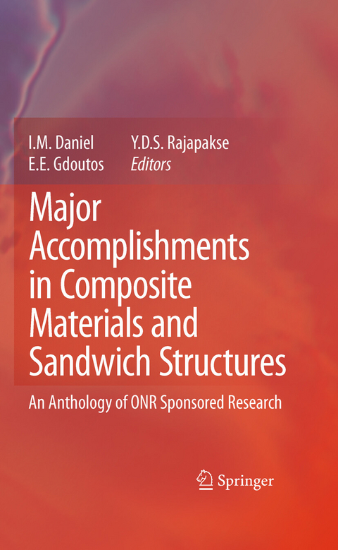 Major Accomplishments in Composite Materials and Sandwich Structures - 