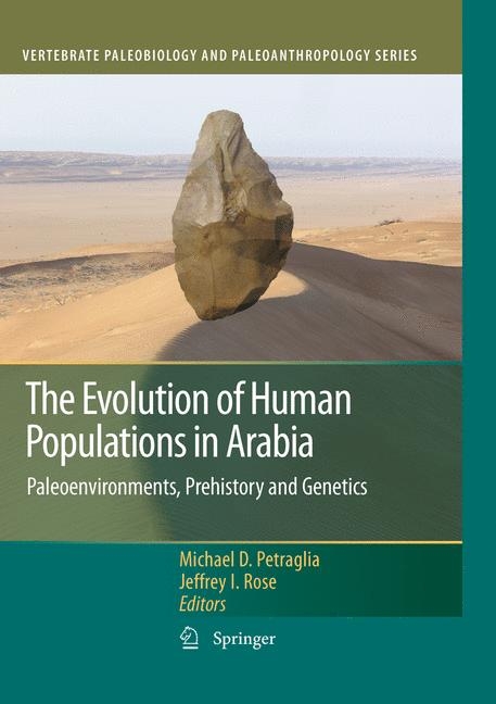 Evolution of Human Populations in Arabia - 