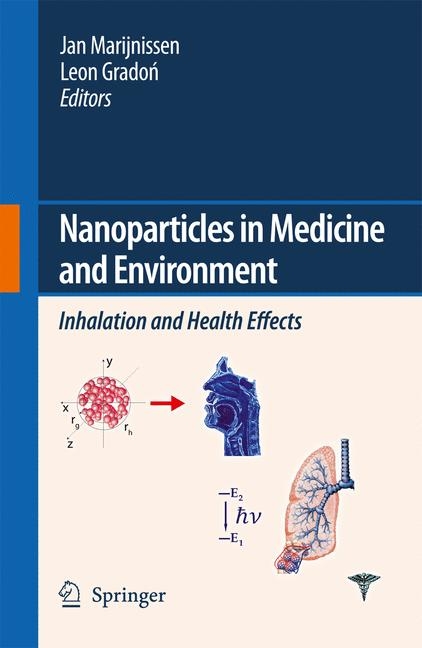 Nanoparticles in medicine and environment - 