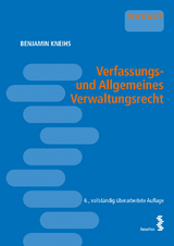 Verfassungs- und Allgemeines Verwaltungsrecht - Benjamin Kneihs