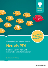 Neu als PDL - Jutta König, Michaela Schneider